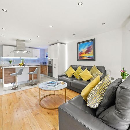 Baker Street Suite Londyn Zewnętrze zdjęcie