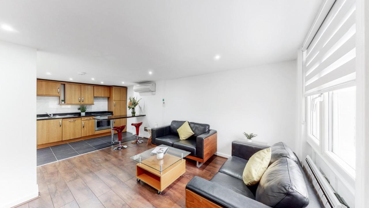 Baker Street Suite Londyn Zewnętrze zdjęcie