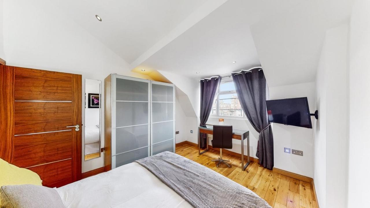 Baker Street Suite Londyn Zewnętrze zdjęcie