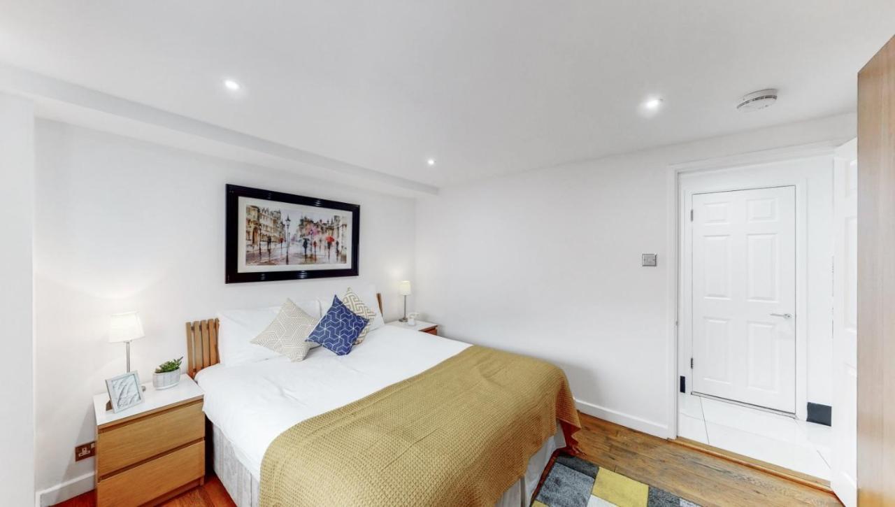 Baker Street Suite Londyn Zewnętrze zdjęcie