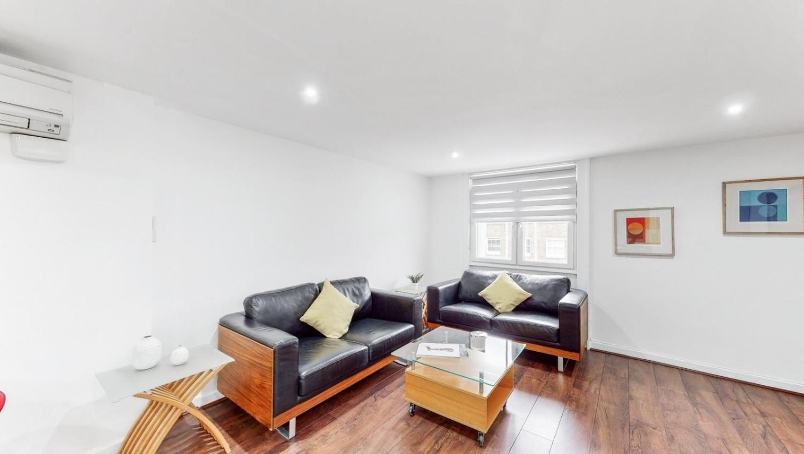 Baker Street Suite Londyn Zewnętrze zdjęcie