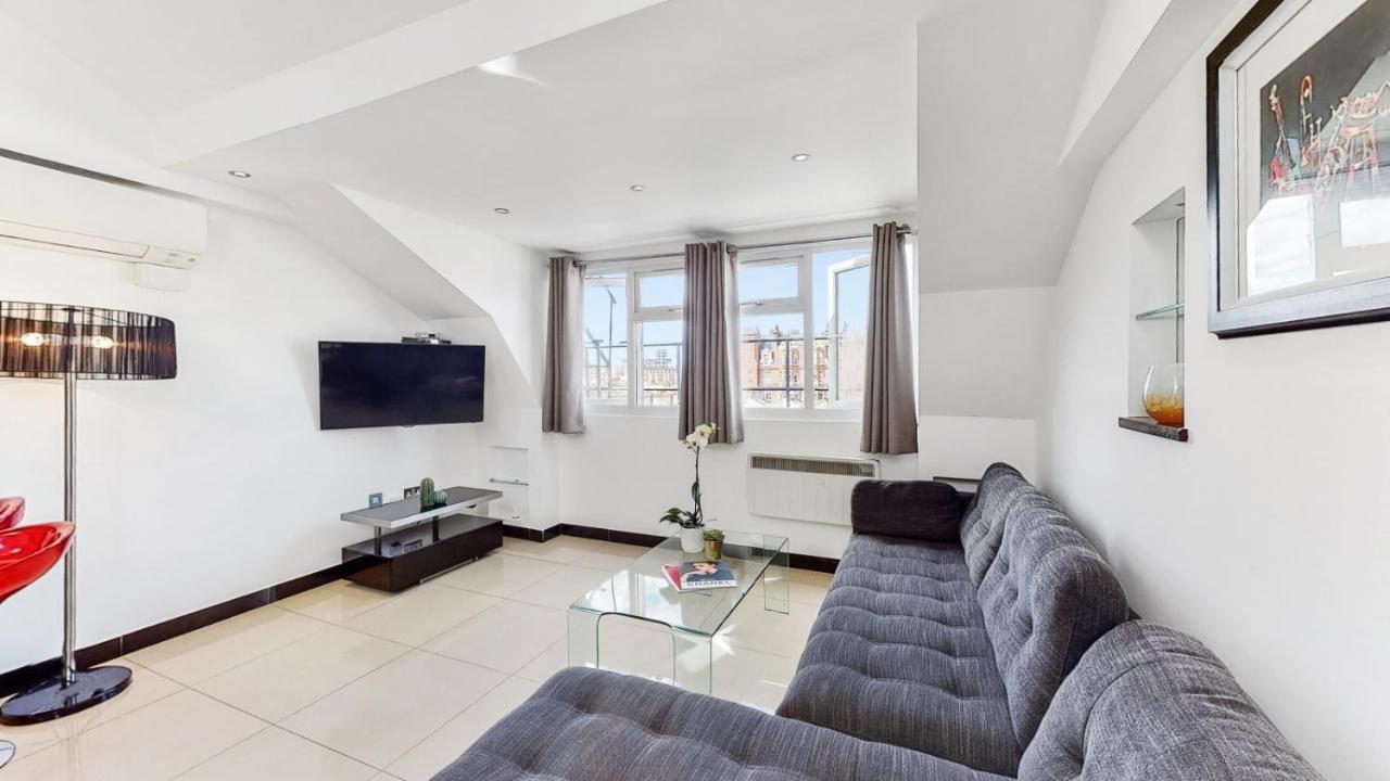 Baker Street Suite Londyn Zewnętrze zdjęcie