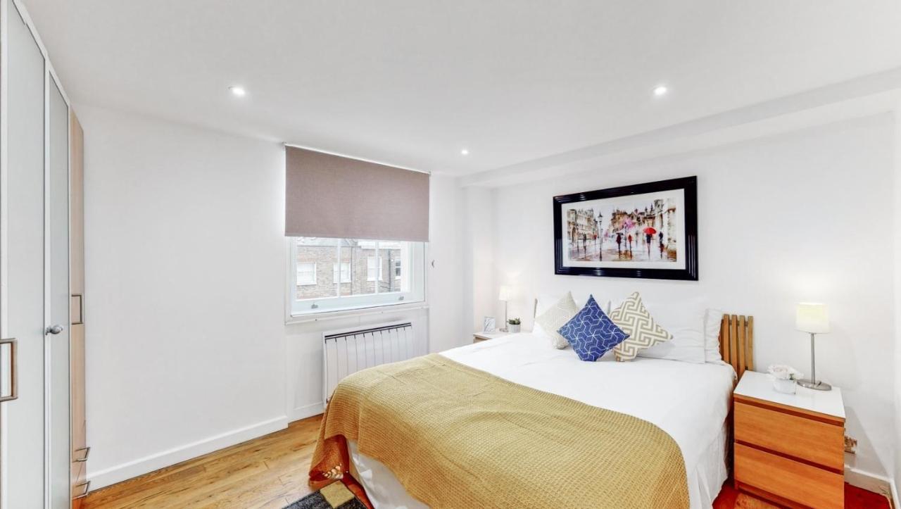 Baker Street Suite Londyn Zewnętrze zdjęcie