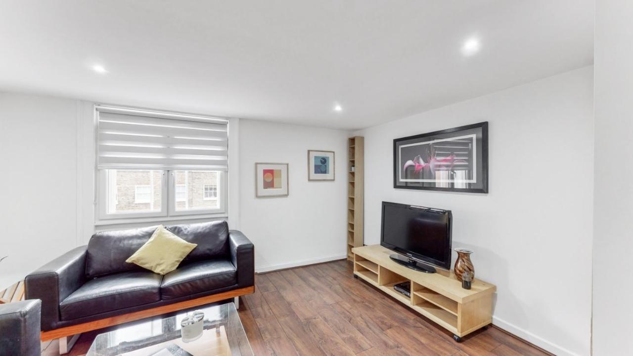 Baker Street Suite Londyn Zewnętrze zdjęcie