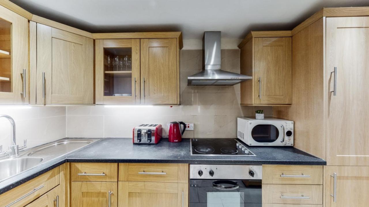 Baker Street Suite Londyn Zewnętrze zdjęcie