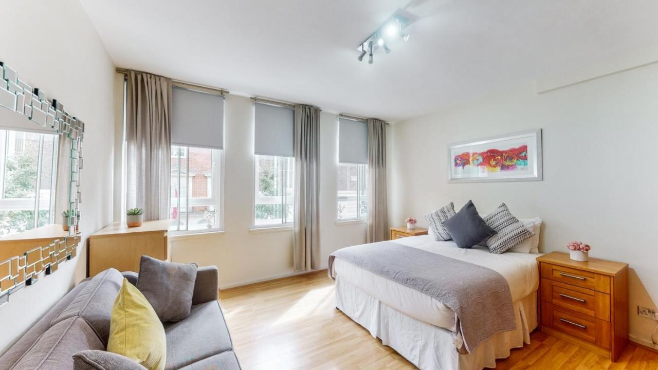 Baker Street Suite Londyn Zewnętrze zdjęcie