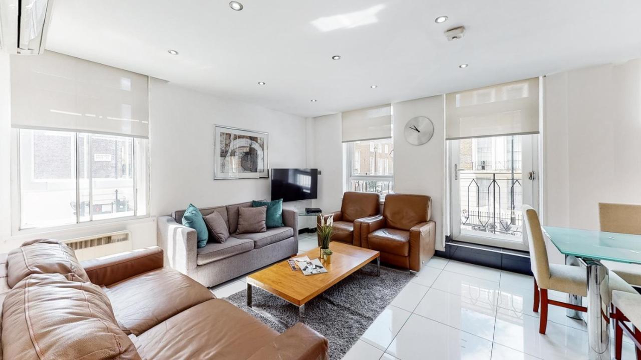 Baker Street Suite Londyn Zewnętrze zdjęcie