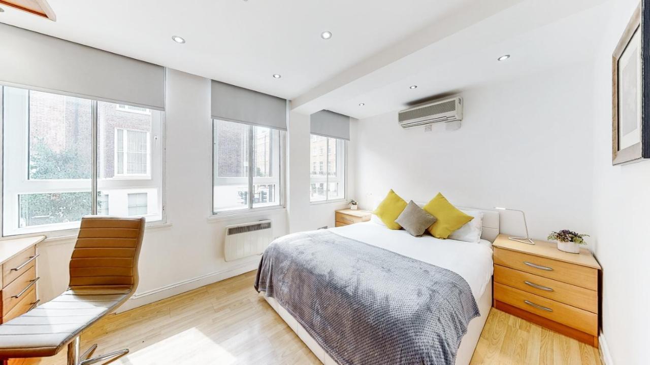 Baker Street Suite Londyn Zewnętrze zdjęcie