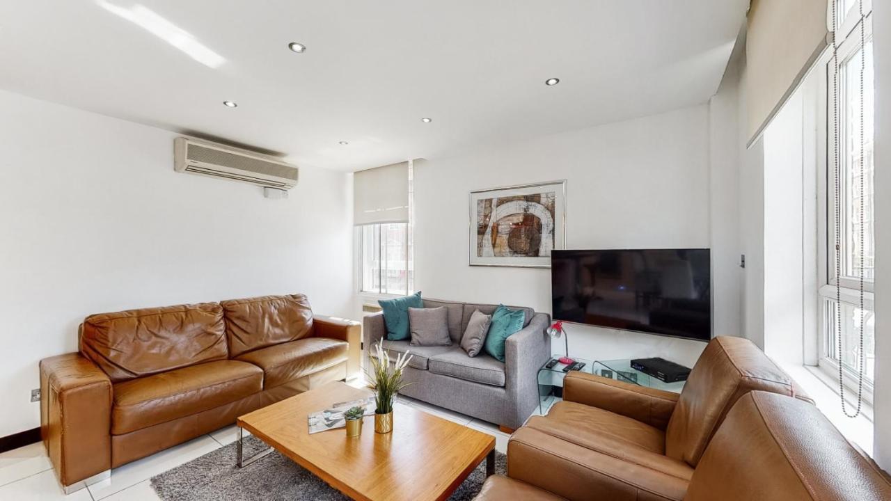 Baker Street Suite Londyn Zewnętrze zdjęcie