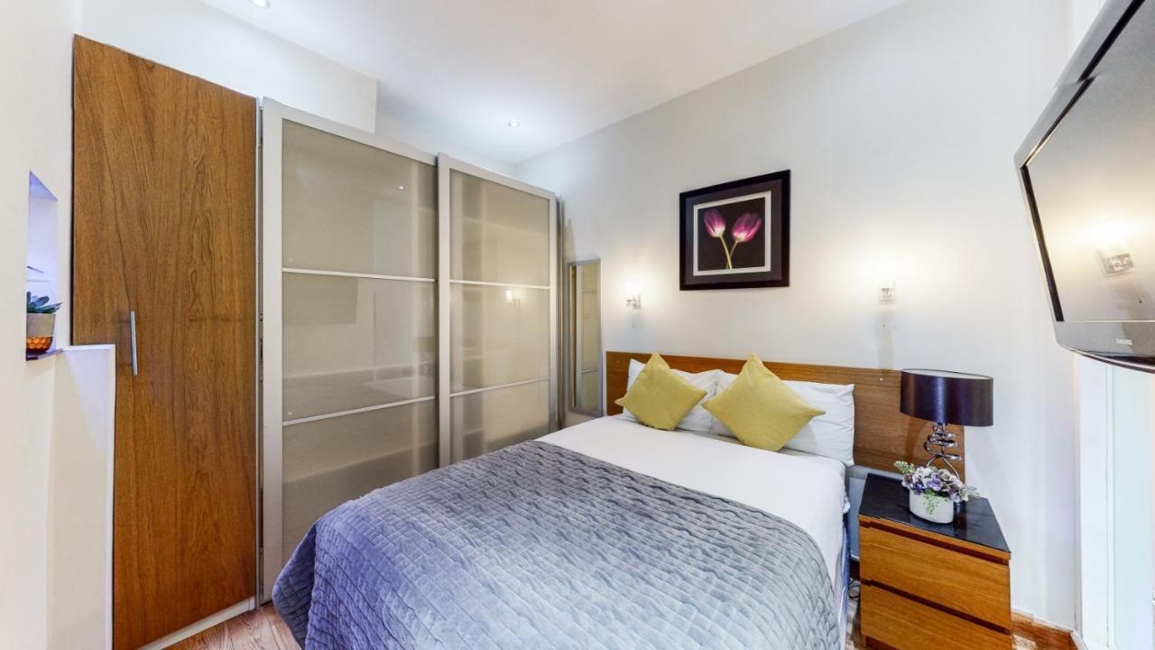 Baker Street Suite Londyn Zewnętrze zdjęcie