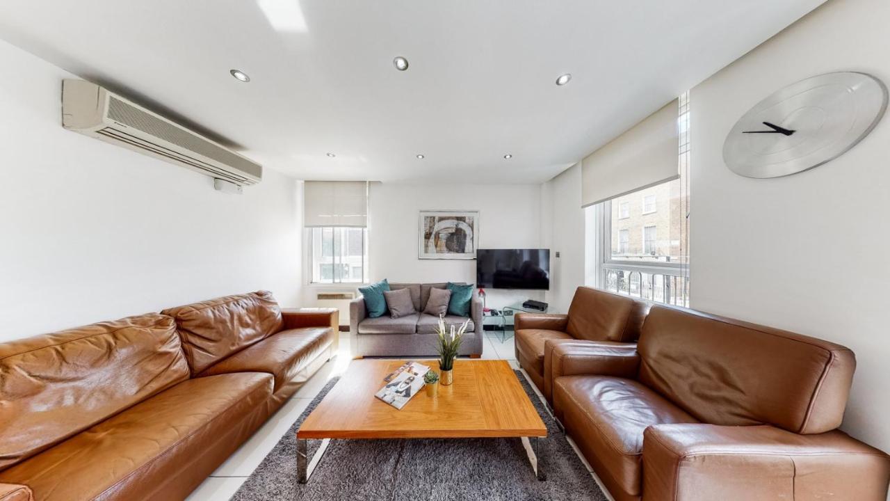 Baker Street Suite Londyn Zewnętrze zdjęcie