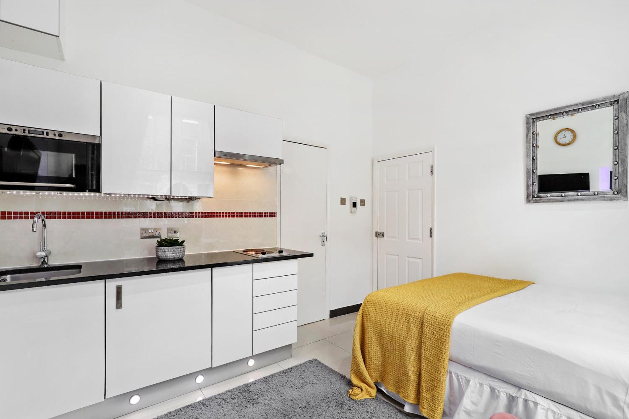 Baker Street Suite Londyn Zewnętrze zdjęcie