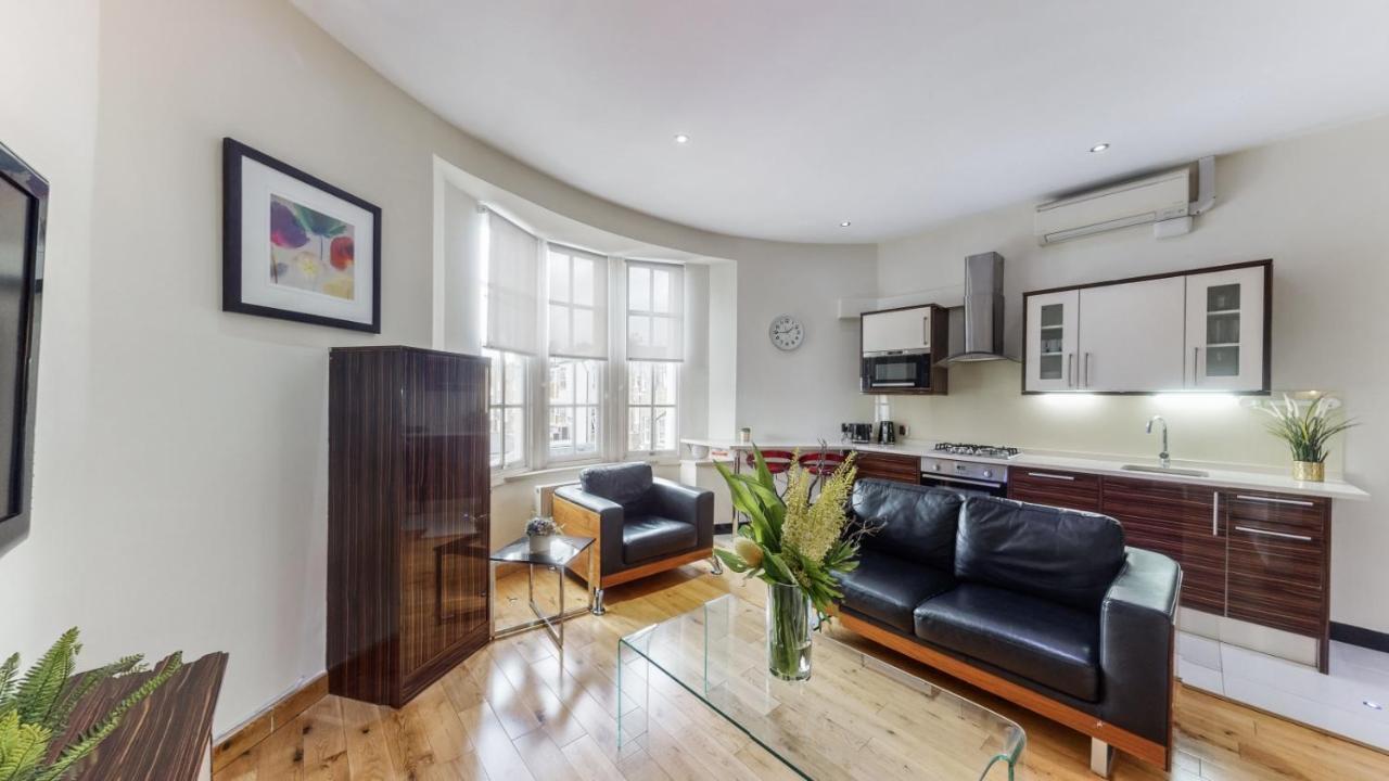 Baker Street Suite Londyn Zewnętrze zdjęcie