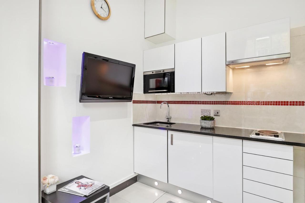 Baker Street Suite Londyn Zewnętrze zdjęcie