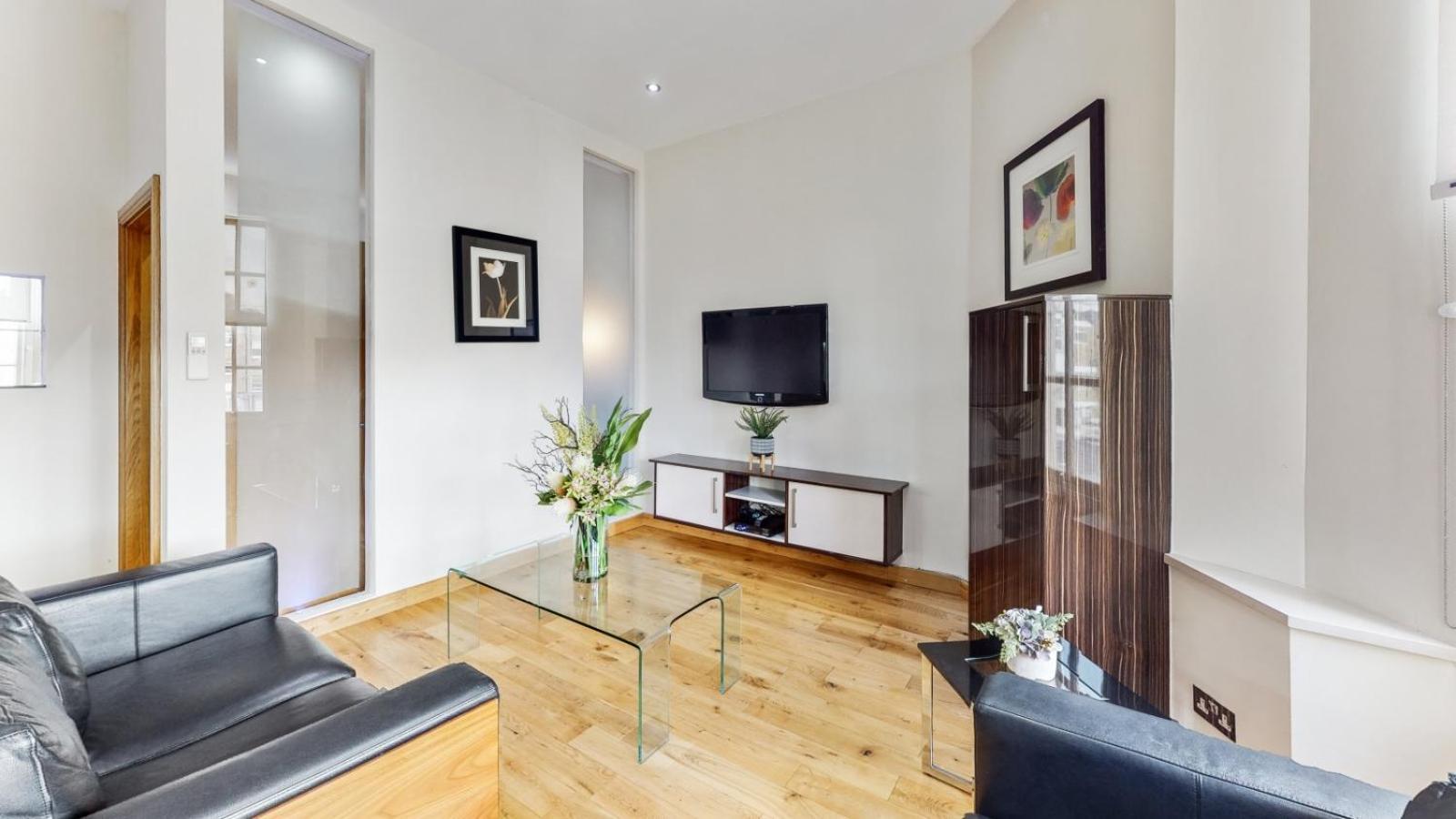Baker Street Suite Londyn Zewnętrze zdjęcie