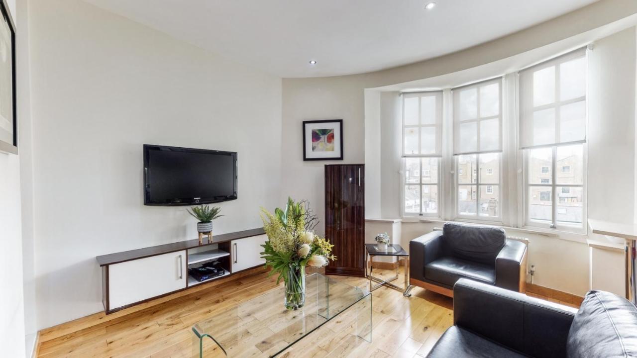 Baker Street Suite Londyn Zewnętrze zdjęcie