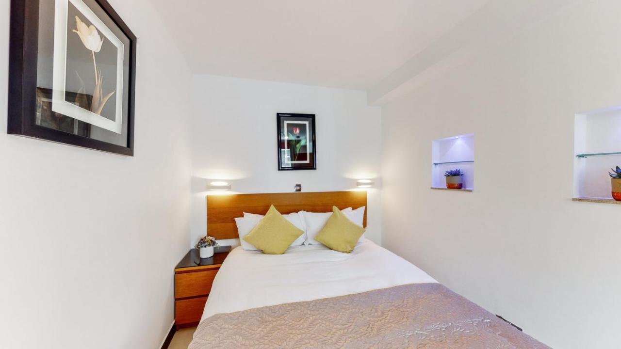 Baker Street Suite Londyn Zewnętrze zdjęcie