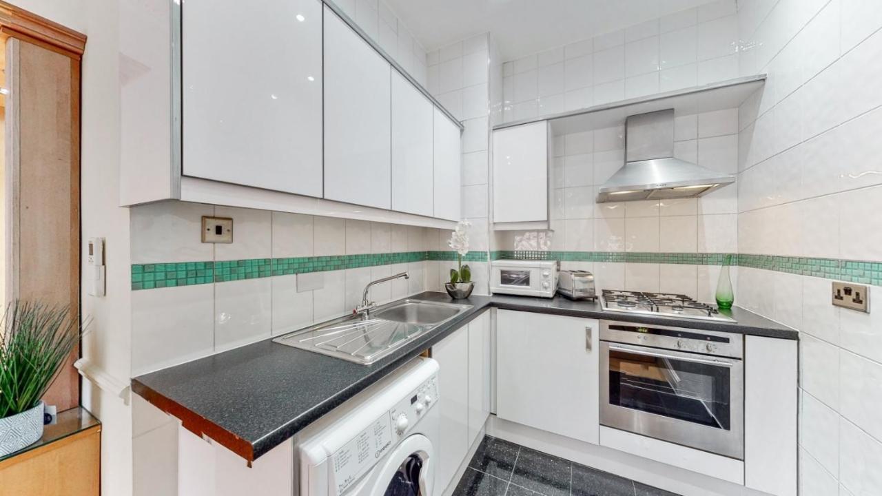 Baker Street Suite Londyn Zewnętrze zdjęcie