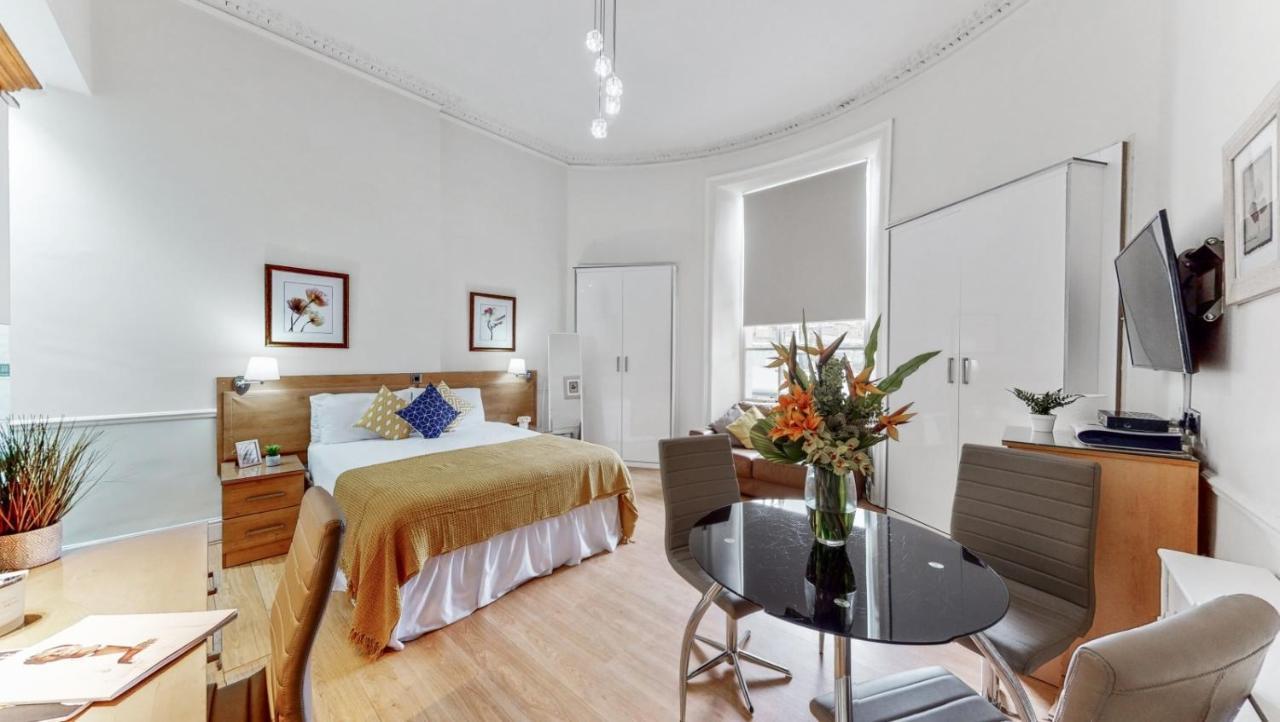 Baker Street Suite Londyn Zewnętrze zdjęcie