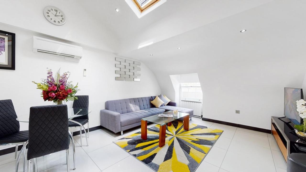 Baker Street Suite Londyn Zewnętrze zdjęcie