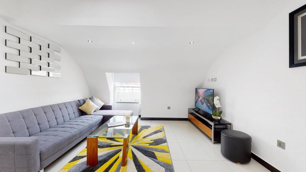 Baker Street Suite Londyn Zewnętrze zdjęcie