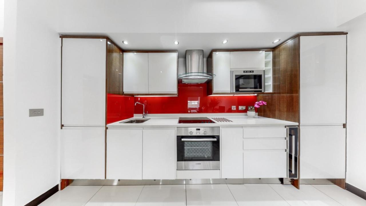 Baker Street Suite Londyn Zewnętrze zdjęcie