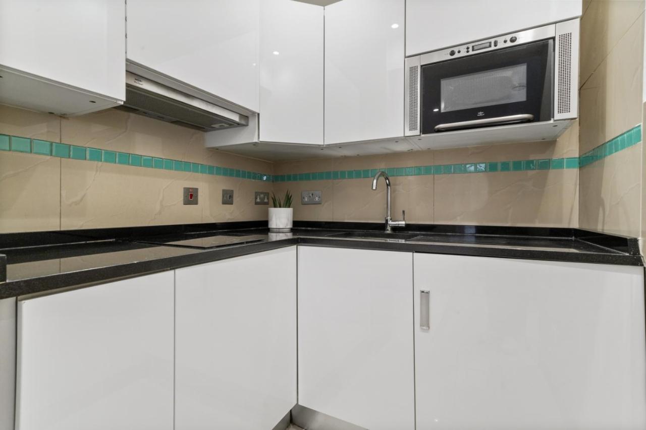 Baker Street Suite Londyn Zewnętrze zdjęcie