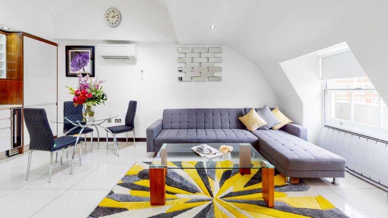 Baker Street Suite Londyn Zewnętrze zdjęcie