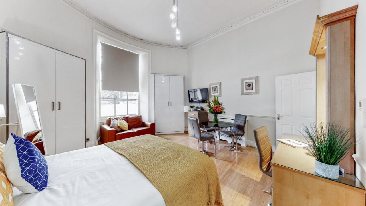 Baker Street Suite Londyn Zewnętrze zdjęcie