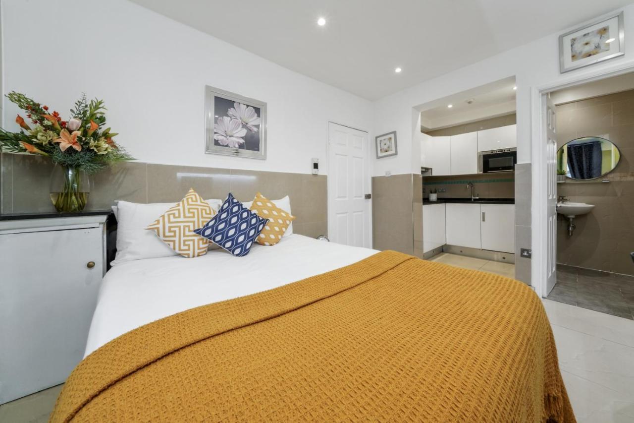 Baker Street Suite Londyn Zewnętrze zdjęcie