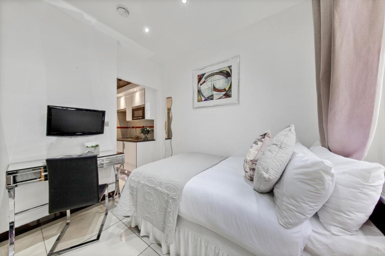 Baker Street Suite Londyn Zewnętrze zdjęcie