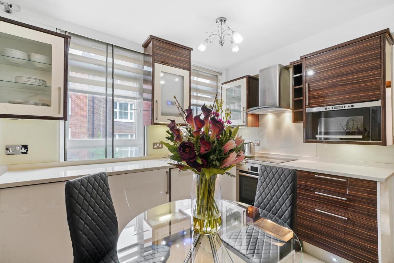 Baker Street Suite Londyn Zewnętrze zdjęcie