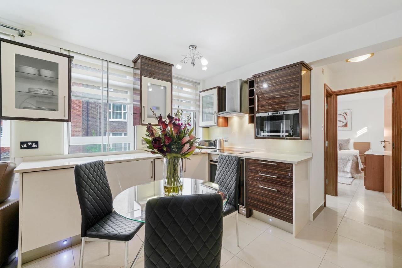 Baker Street Suite Londyn Zewnętrze zdjęcie
