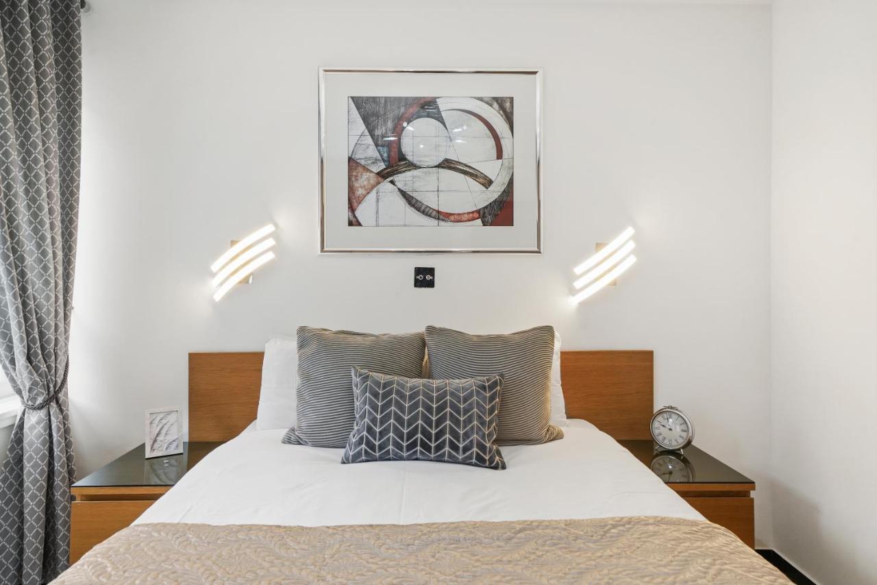 Baker Street Suite Londyn Zewnętrze zdjęcie