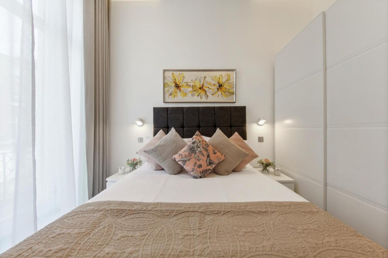 Baker Street Suite Londyn Zewnętrze zdjęcie