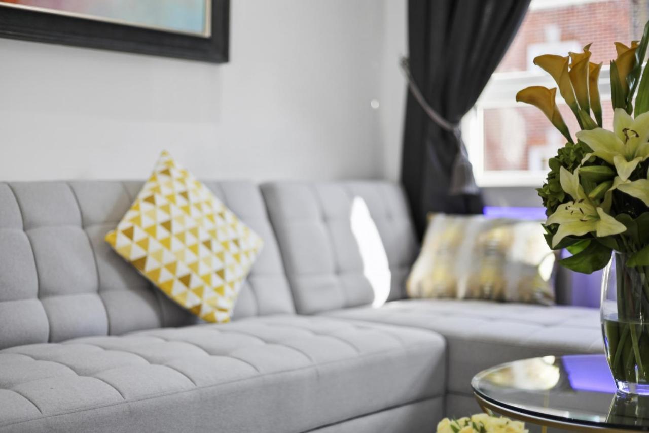Baker Street Suite Londyn Zewnętrze zdjęcie