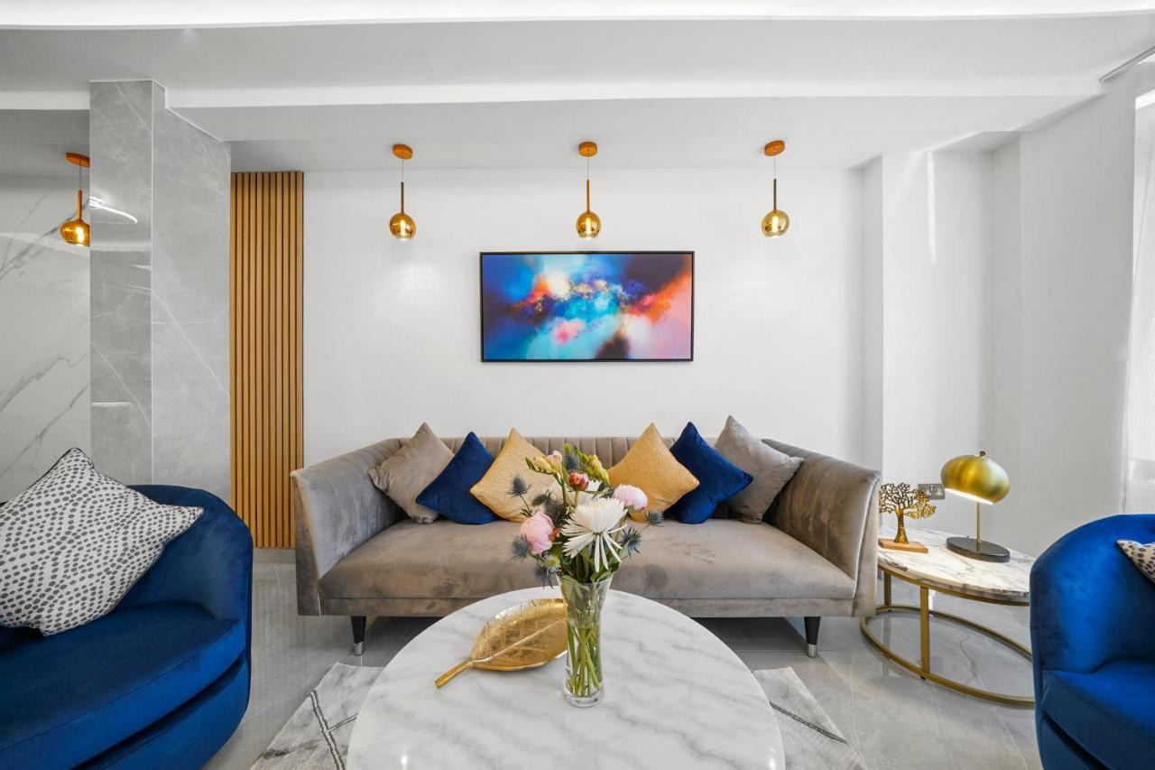 Baker Street Suite Londyn Zewnętrze zdjęcie