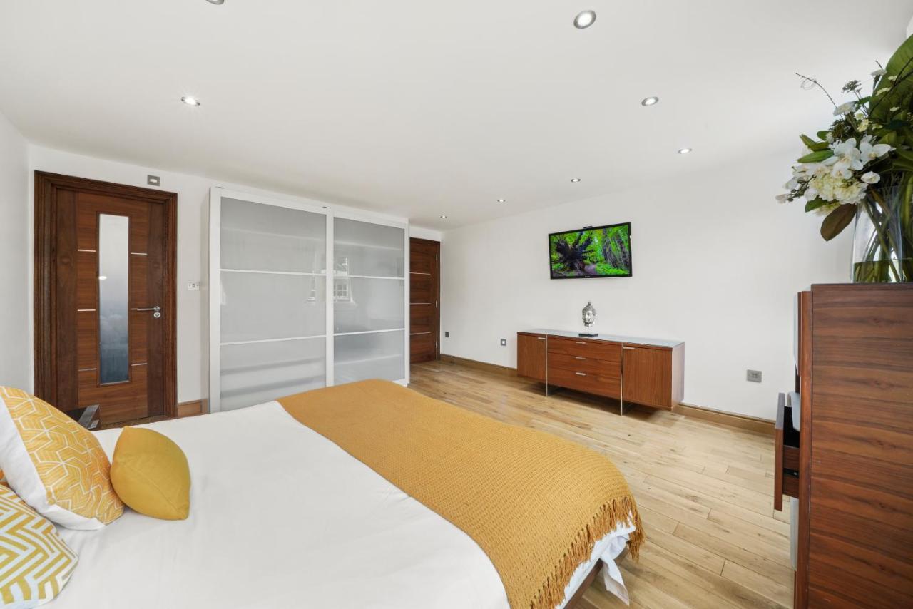 Baker Street Suite Londyn Zewnętrze zdjęcie