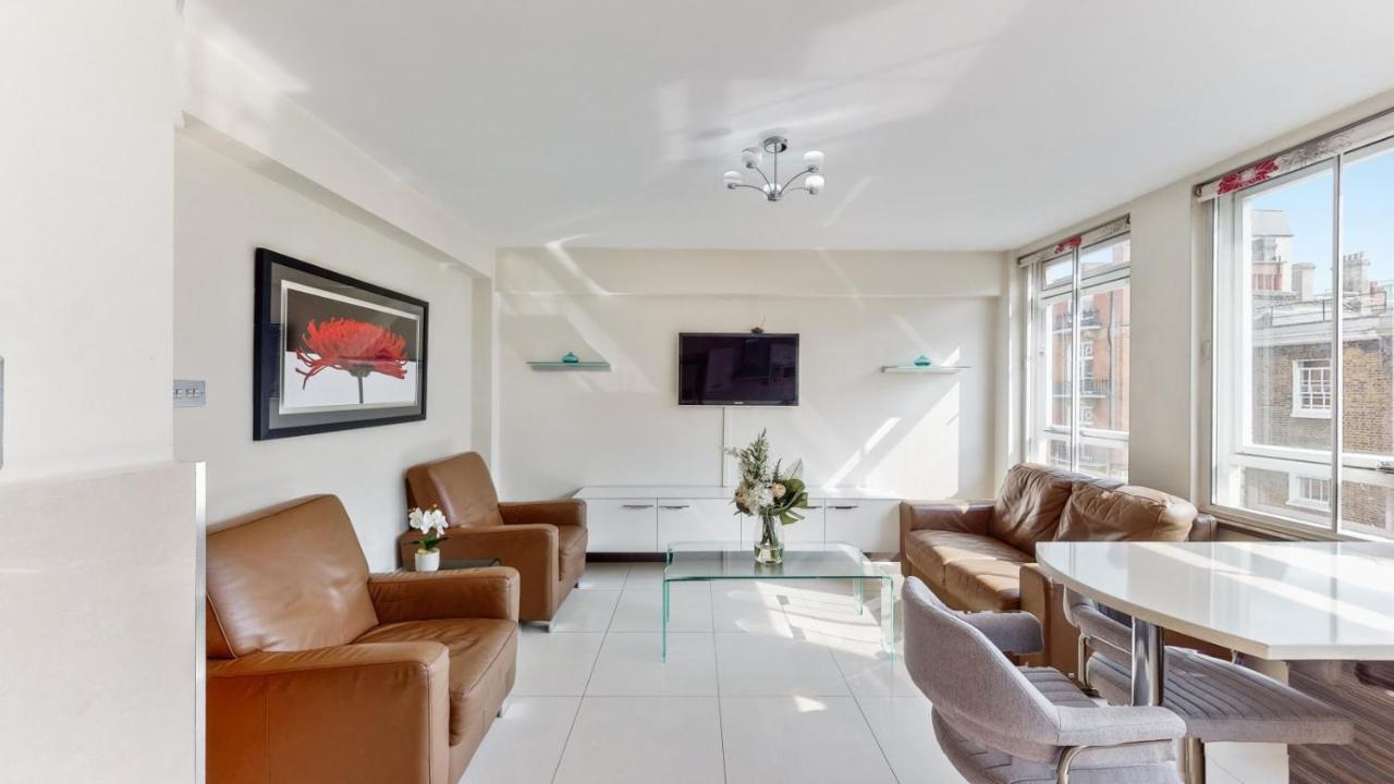 Baker Street Suite Londyn Zewnętrze zdjęcie
