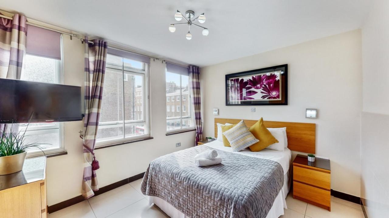 Baker Street Suite Londyn Zewnętrze zdjęcie