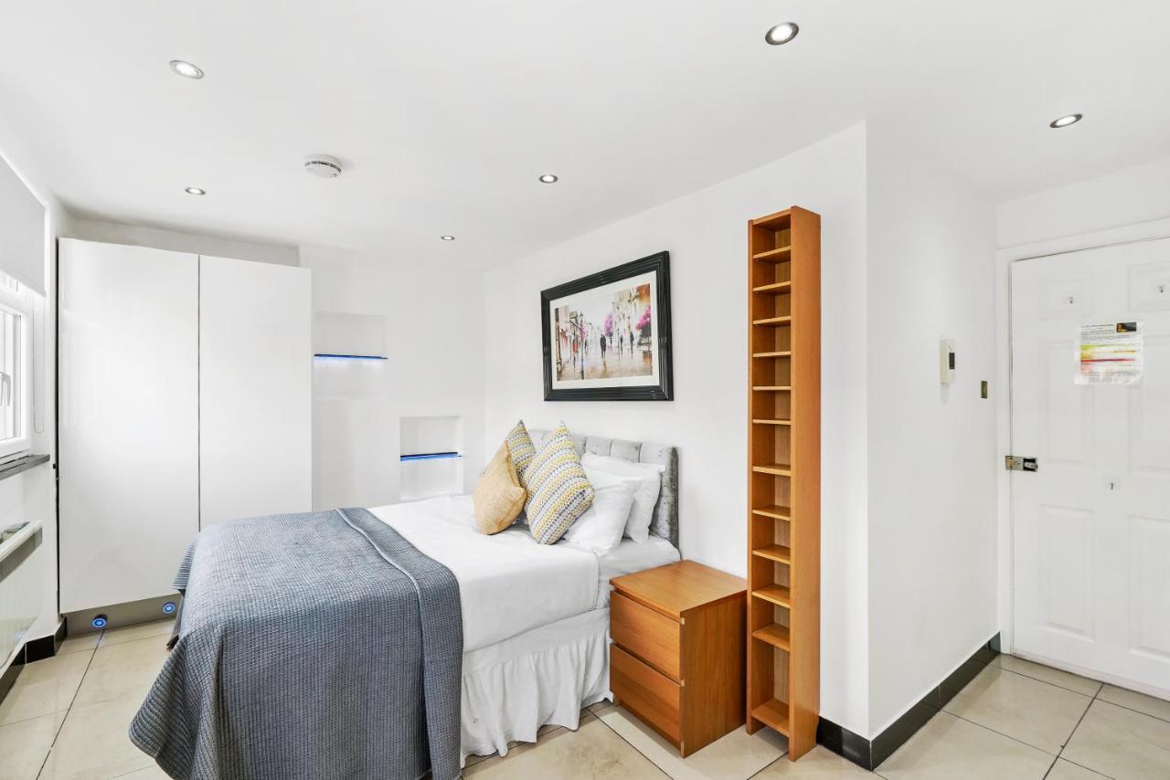 Baker Street Suite Londyn Zewnętrze zdjęcie