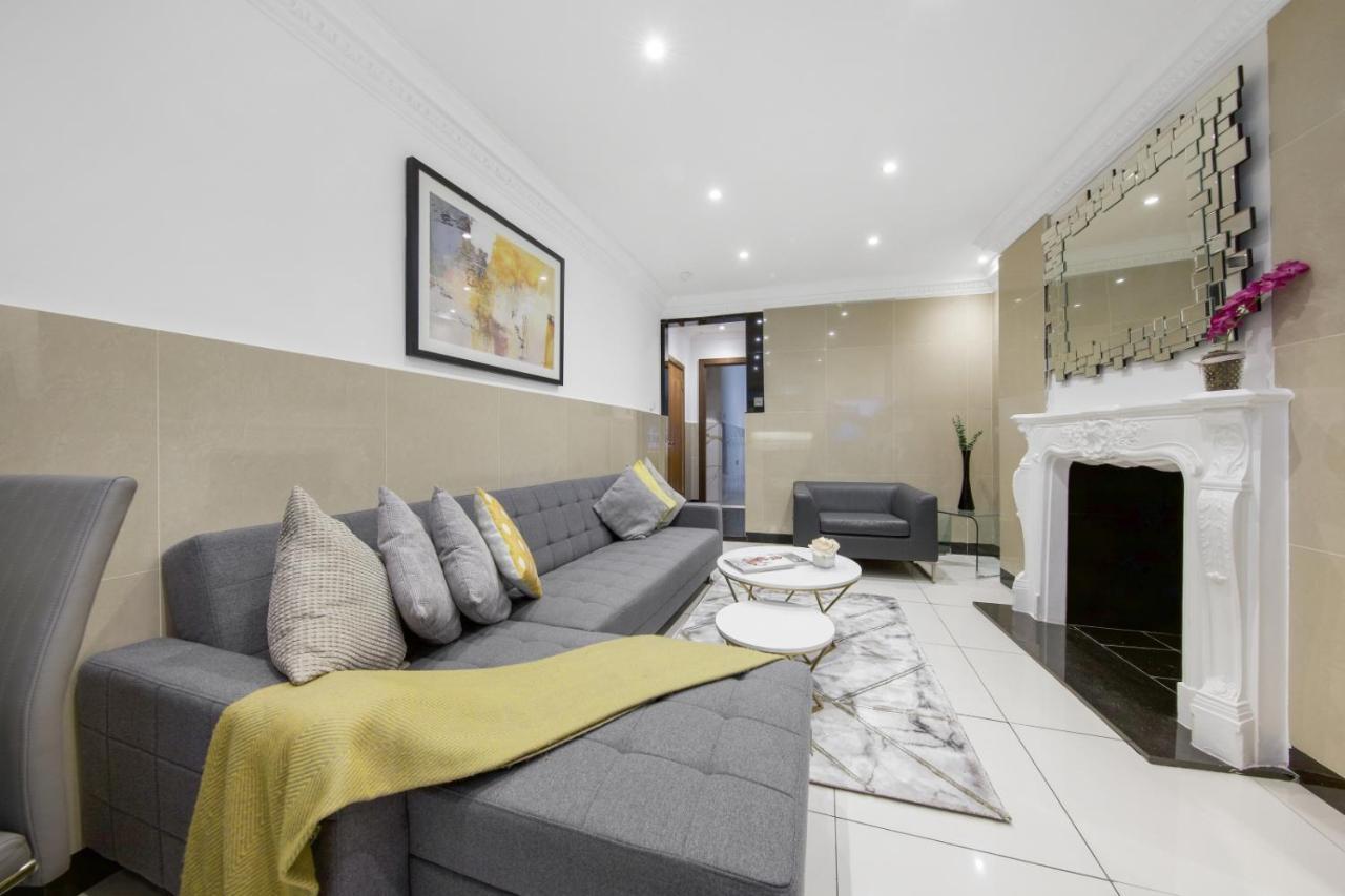 Baker Street Suite Londyn Zewnętrze zdjęcie