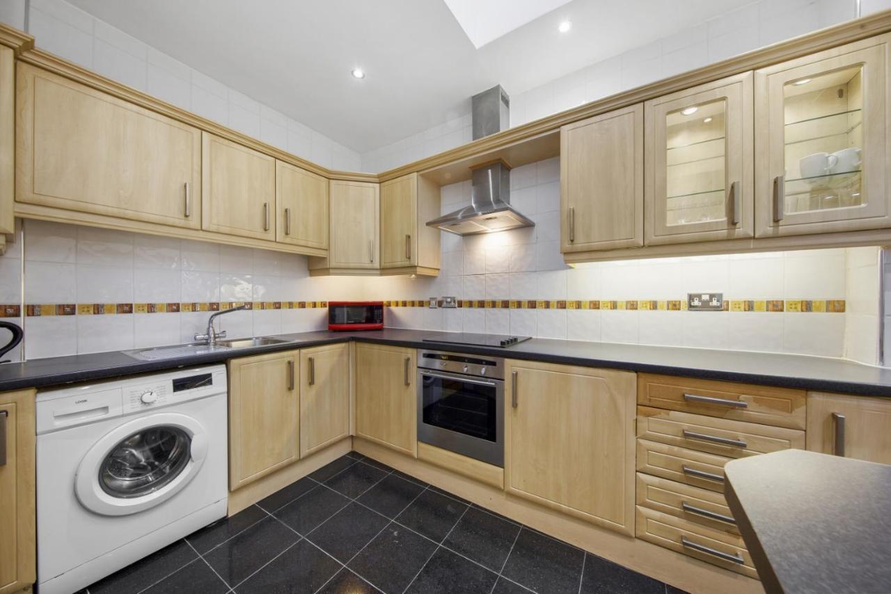 Baker Street Suite Londyn Zewnętrze zdjęcie
