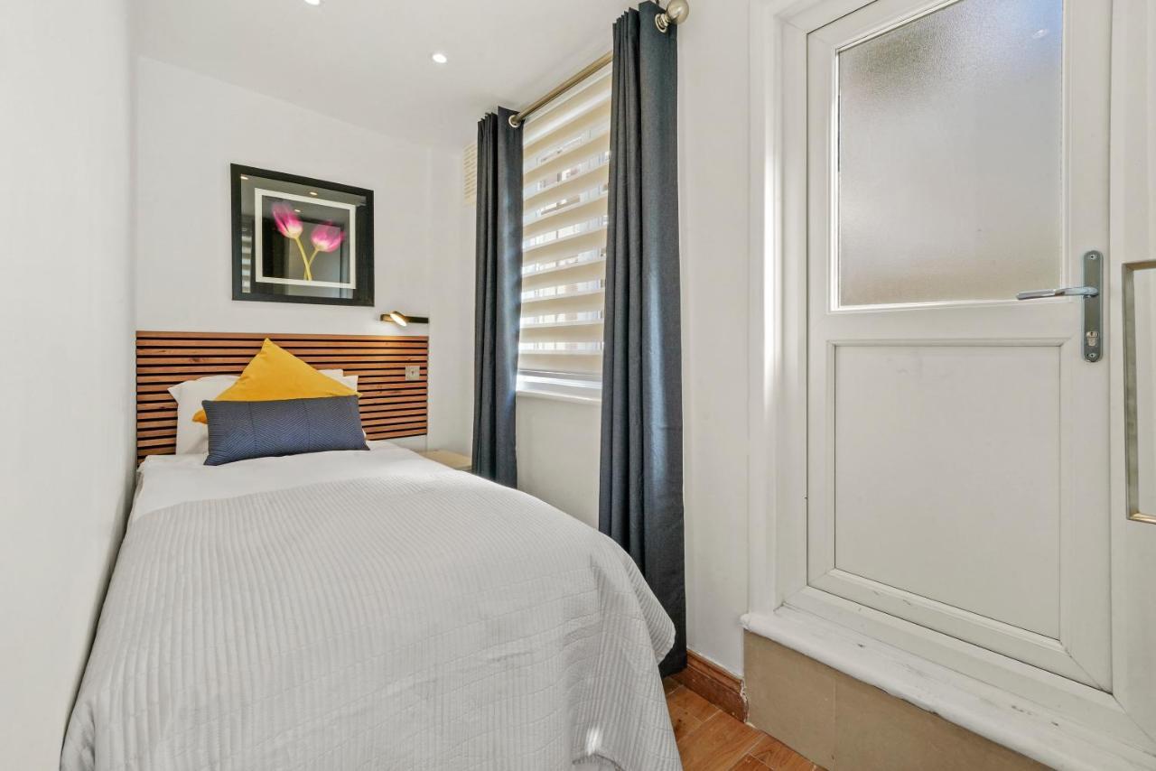 Baker Street Suite Londyn Zewnętrze zdjęcie