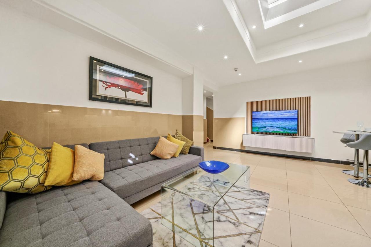 Baker Street Suite Londyn Zewnętrze zdjęcie