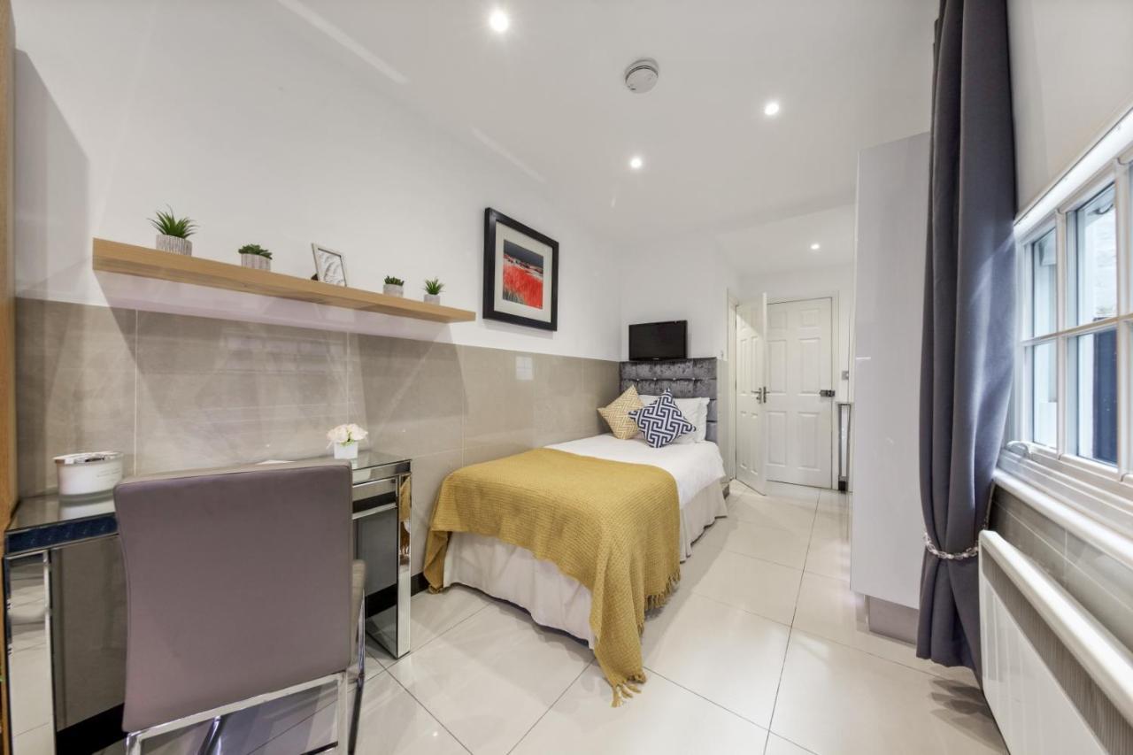 Baker Street Suite Londyn Zewnętrze zdjęcie