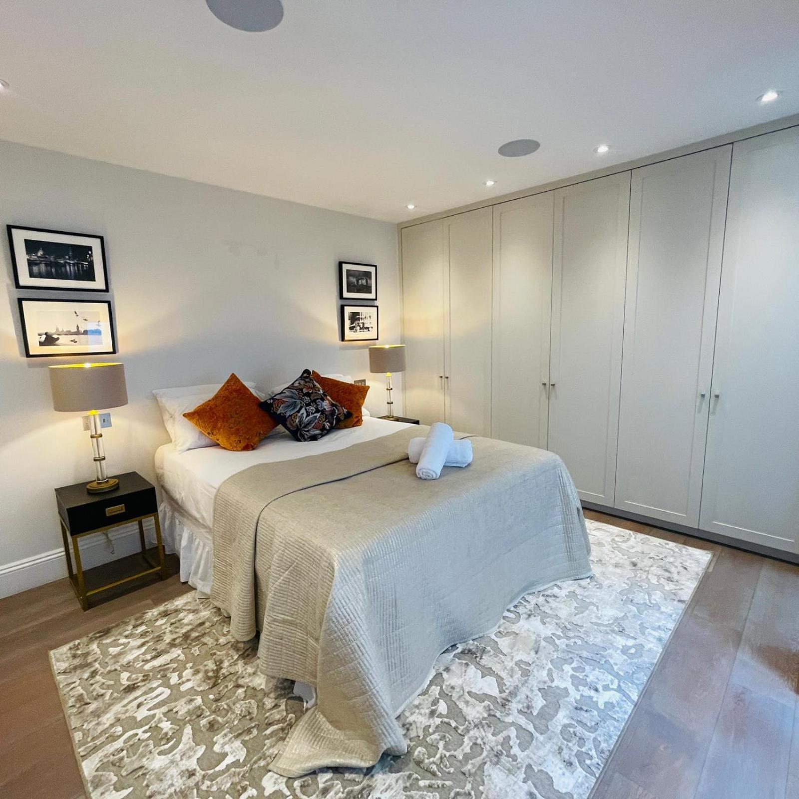Baker Street Suite Londyn Zewnętrze zdjęcie