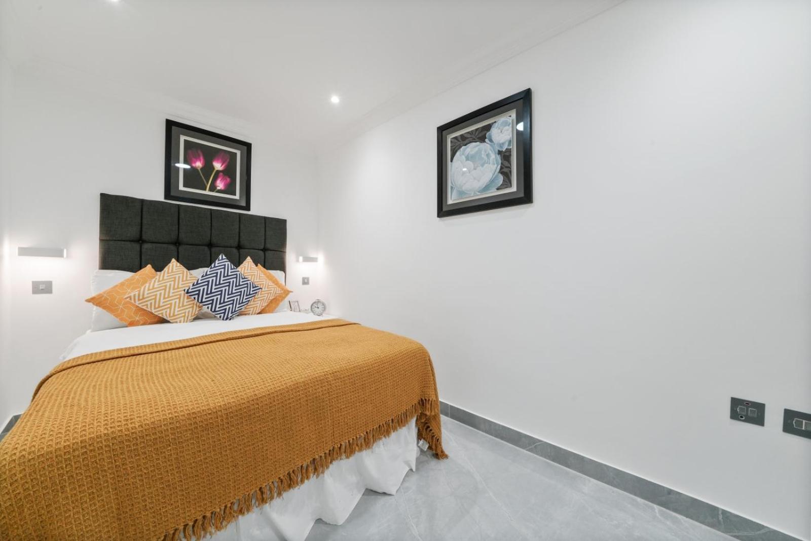 Baker Street Suite Londyn Zewnętrze zdjęcie