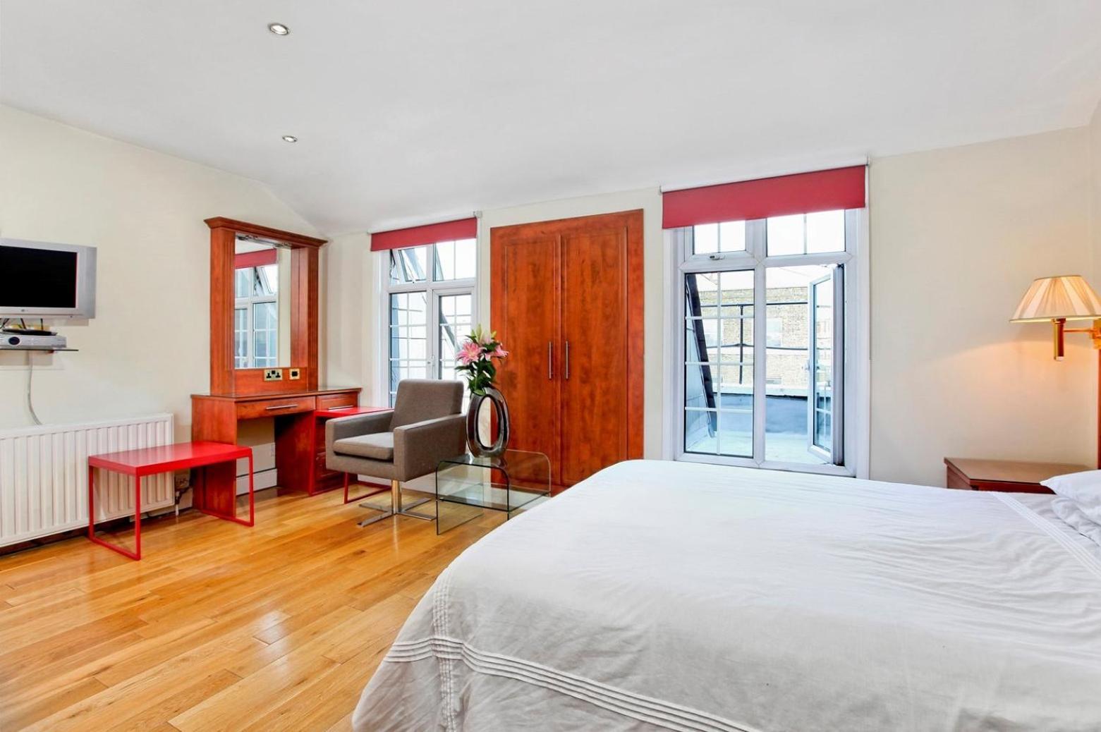 Baker Street Suite Londyn Zewnętrze zdjęcie