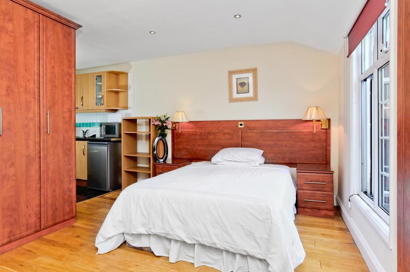 Baker Street Suite Londyn Zewnętrze zdjęcie